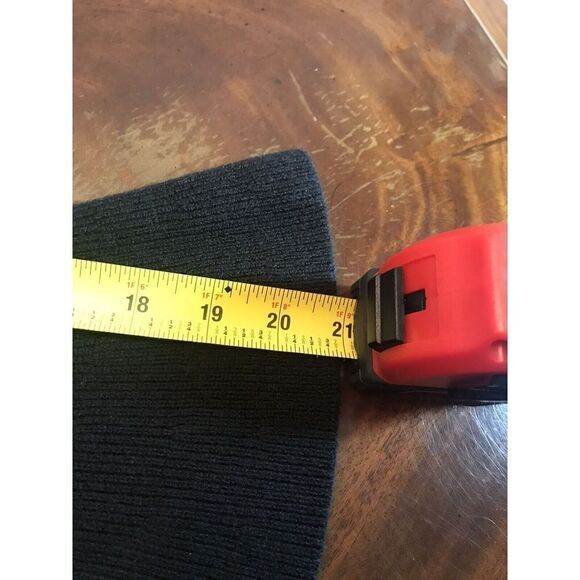 NWT Hampshire Studio Women's Black Sweater Flare Bell Sleeves Size‎ 3X - Picture 8 of 9